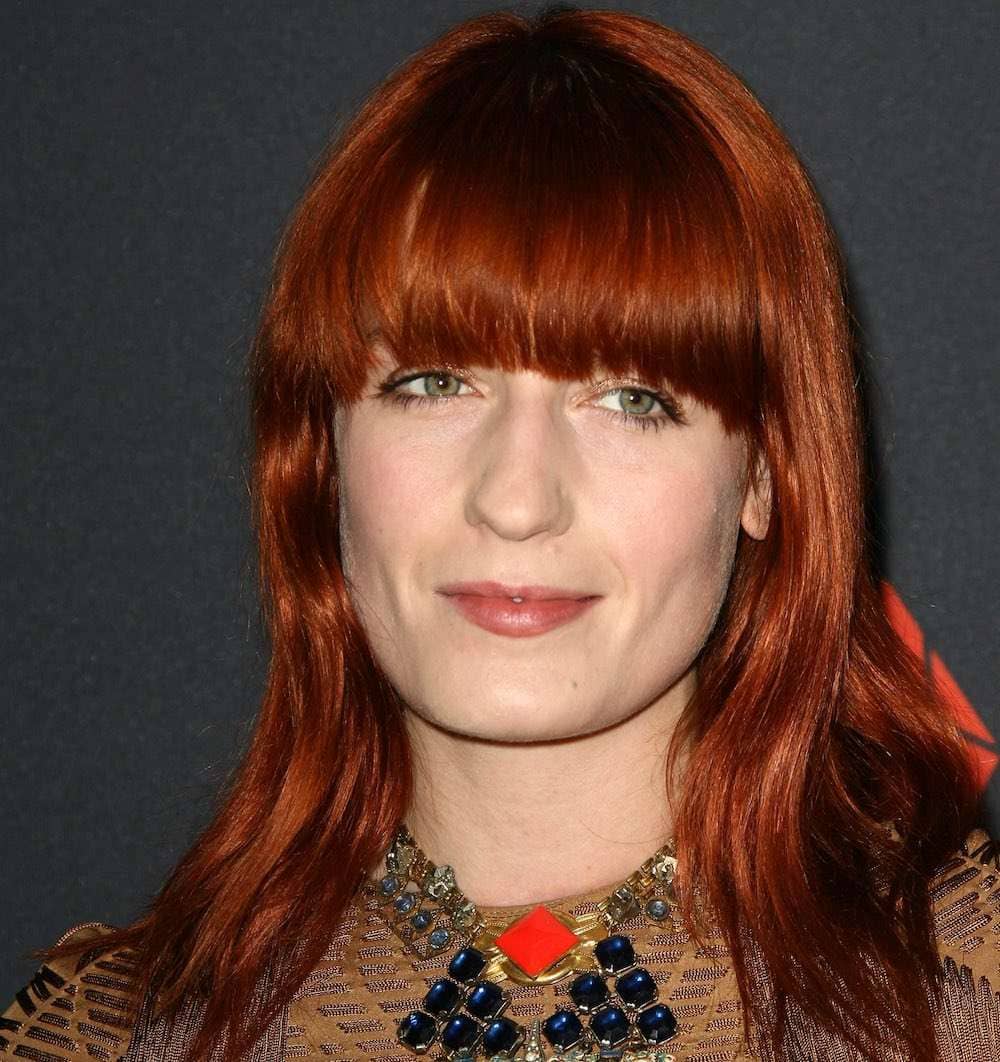 Florence Welch Discusses Sobriety And Anxiety While Touring