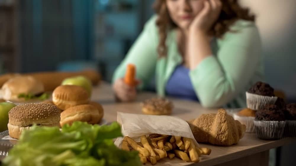 Binge Eating Now Most Common Eating Disorder In US