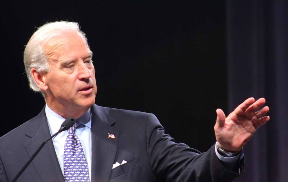 Joe Biden: '80s Anti-Drug Bills Were "Big Mistake"