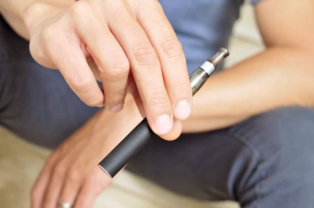 FDA Discusses Using Drug Therapy To Help Teens Quit Vaping
