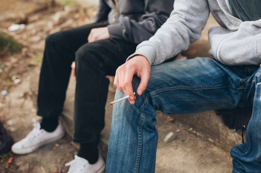 Connection Between Heavy Marijuana Use & Psychosis Explored