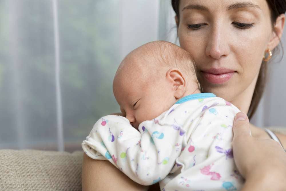New Postpartum Depression Drug May Be Hard To Access
