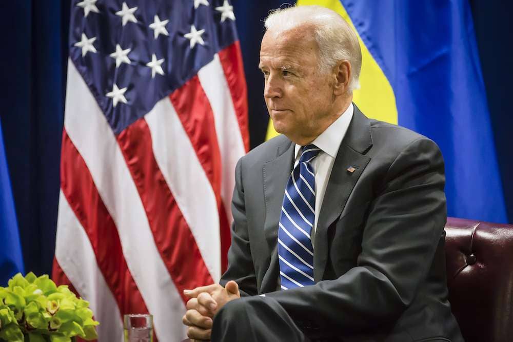 Joe Biden Applauds Son For Speaking Out About Addiction Struggles