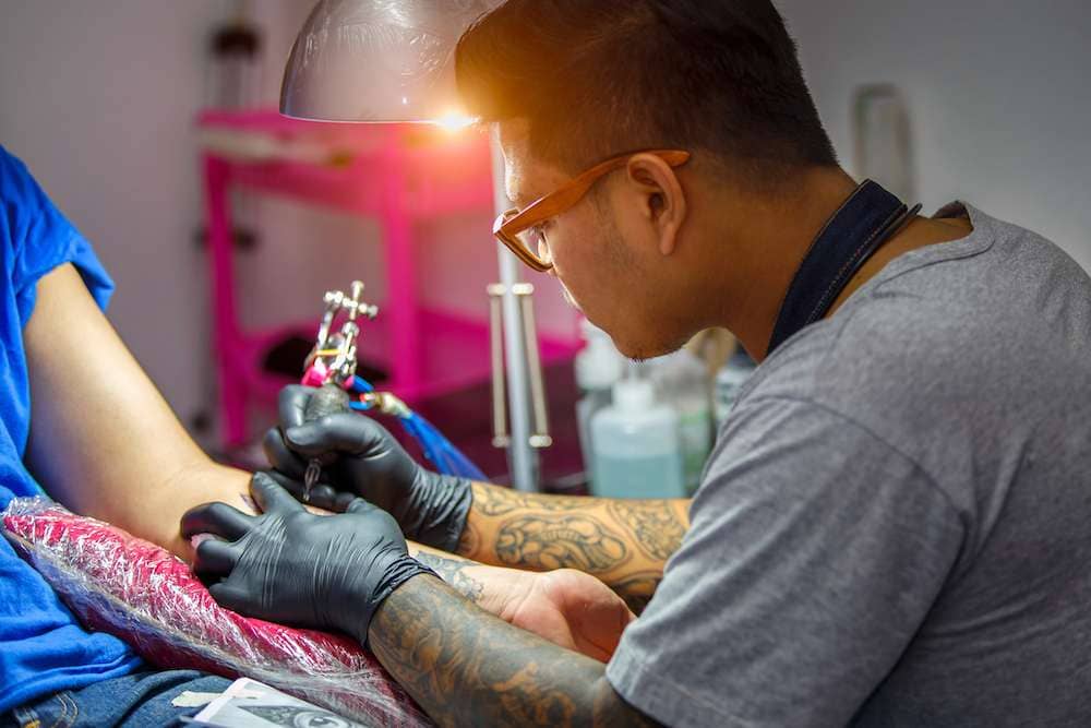 How Tattoos Have Empowered Those With Mental Health Issues