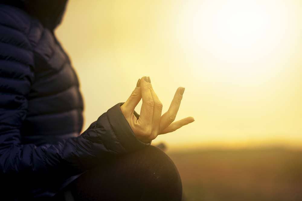 Is Mindfulness Meditation A Viable Treatment Option For Depression, Anxiety? 