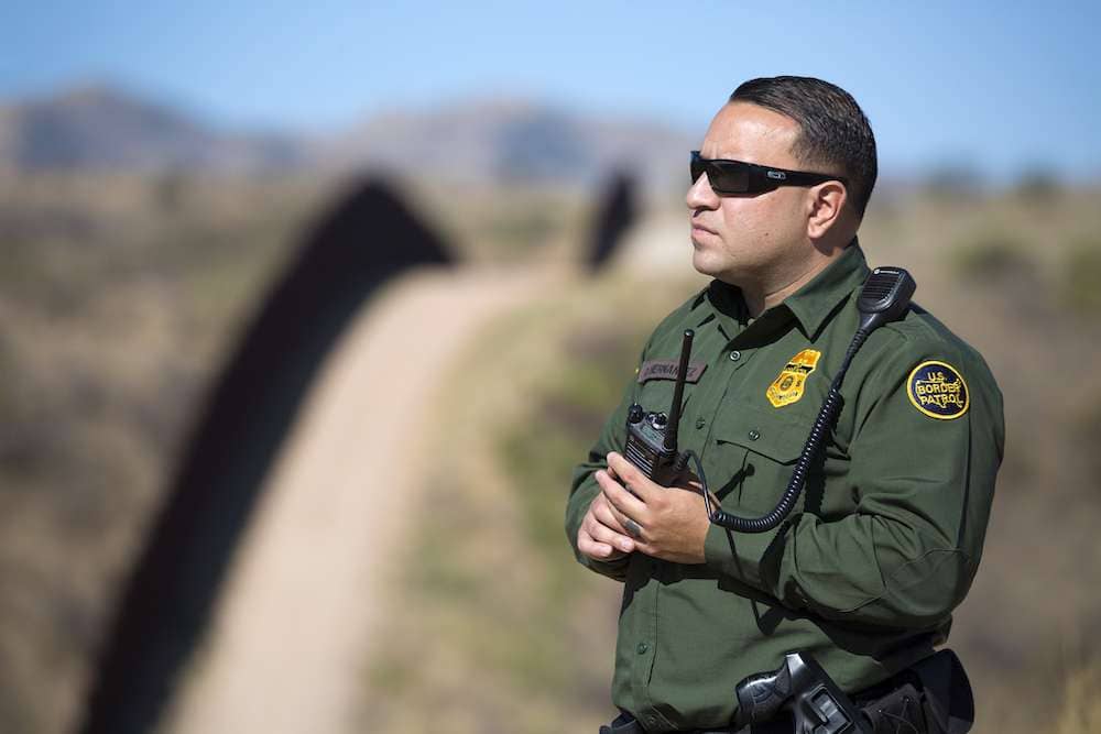 Border Patrol Makes Historic Fentanyl Bust