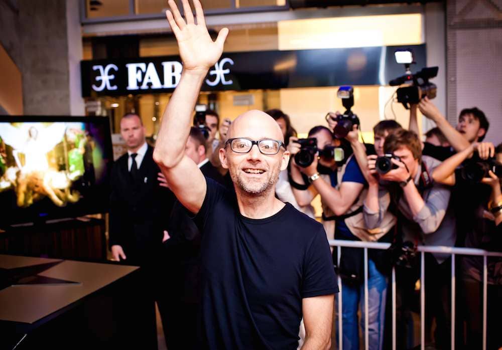 Moby on Sobriety: "We Can't Hold On to Crazy, Magical Thinking"