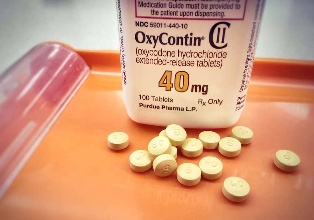 OxyContin Maker Expected To File for Bankruptcy