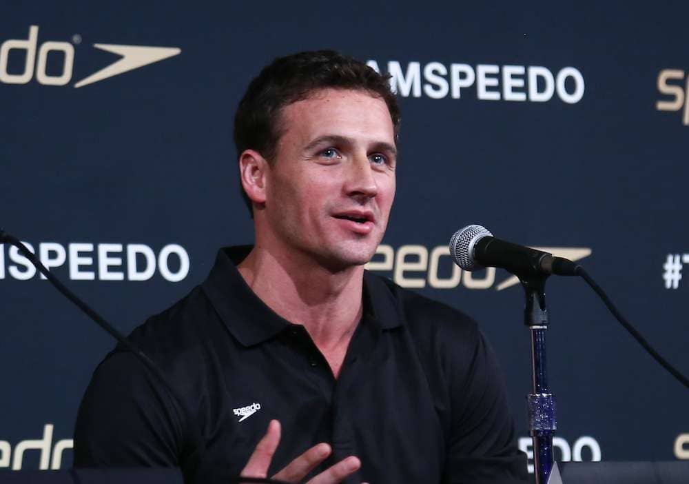Ryan Lochte Opens Up About Alcohol Rehab, Returning To Competition