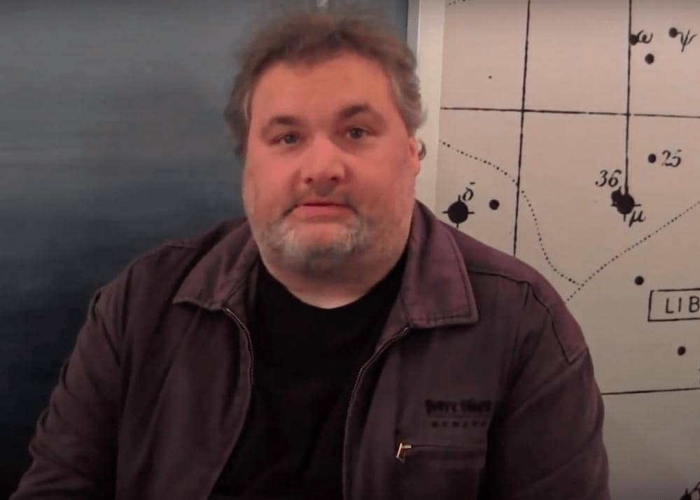 Artie Lange Sobering Up In Jail Before Entering Long-Term Treatment