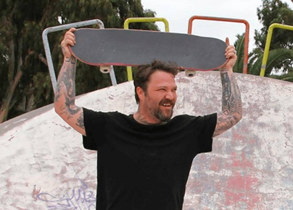 Bam Margera Back To Rehab For Third Stay In A Month