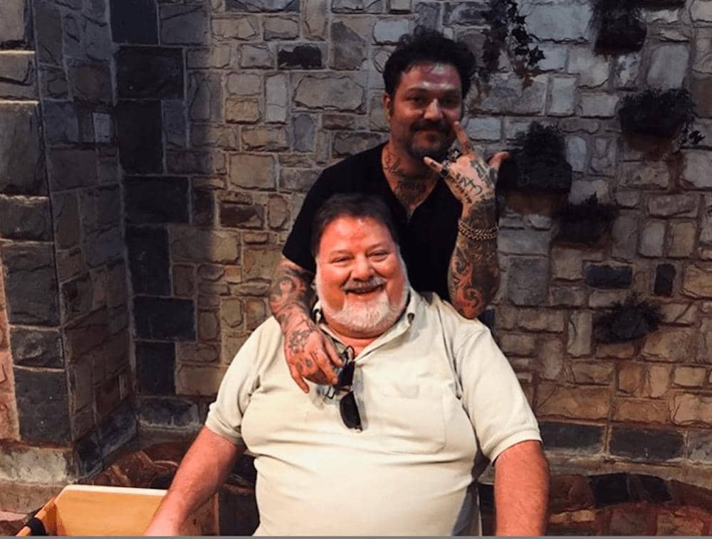 Bam Margera Heads To Rehab After Dr. Phil Intervention