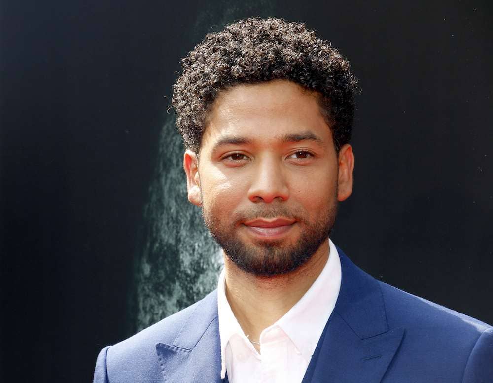 Jussie Smollett Reportedly Told Police He Has An Untreated Drug Problem