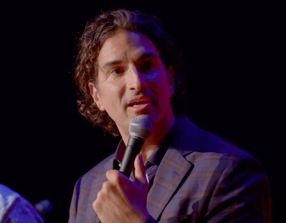 Comedian Gary Gulman: Opening Up About Depression Has Been "A Reward"