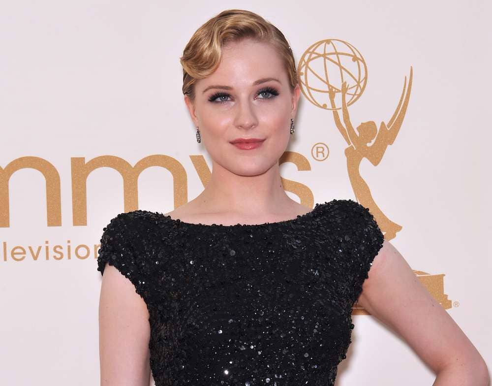Evan Rachel Wood Gets Candid About Psychiatric Hospital Stint At 22