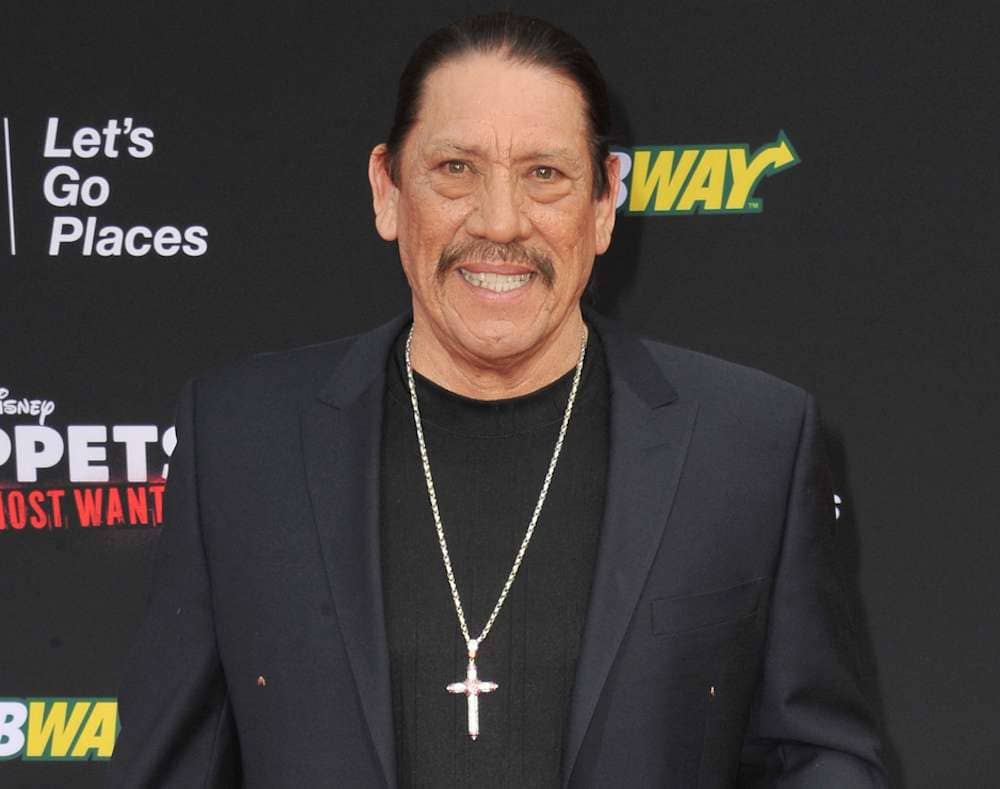 Danny Trejo Talks Long-Term Recovery: I Surround Myself With People Who Are Sober