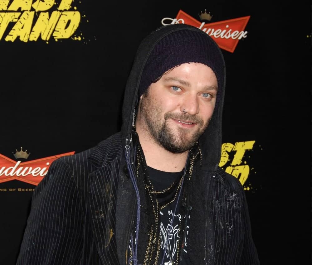 Bam Margera Enters Rehab For The Third Time