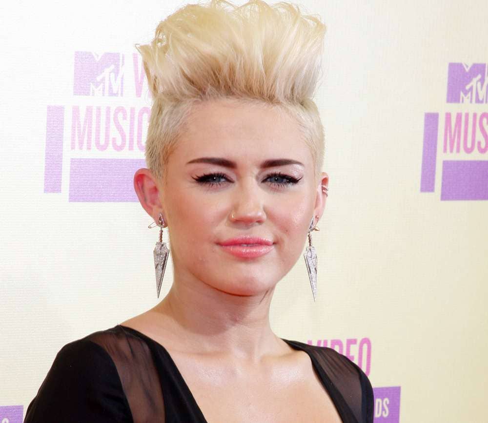 Miley Cyrus: "I'm Four Months Sober"