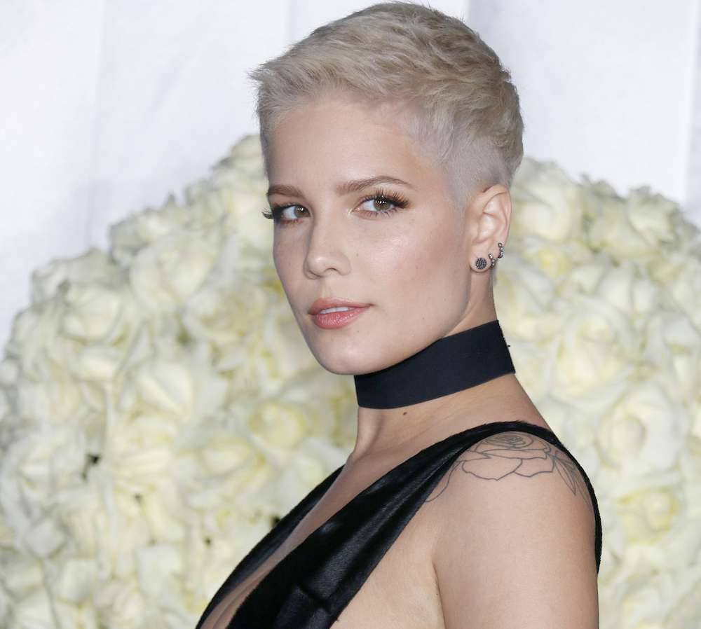 Halsey Gets Candid About Bipolar Disorder, Sobriety