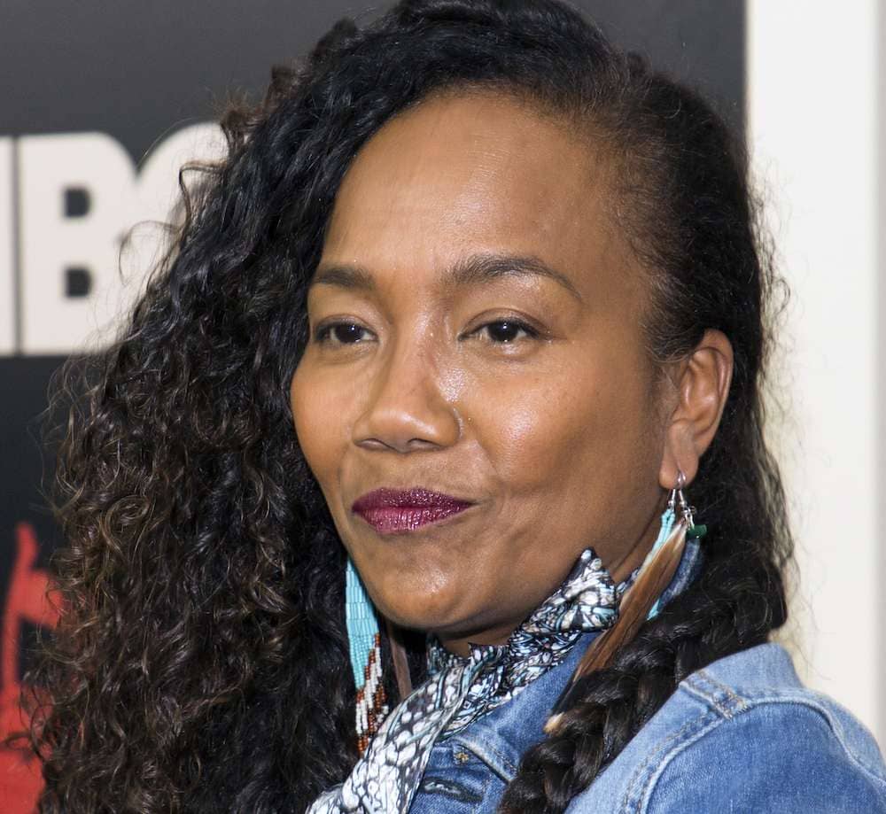 "The Wire" Star Sonja Sohn Arrested On Cocaine Charges 