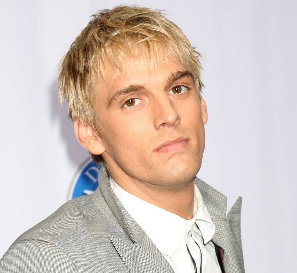 Aaron Carter Unleashes Twitter Rant About Brother Nick, Addiction