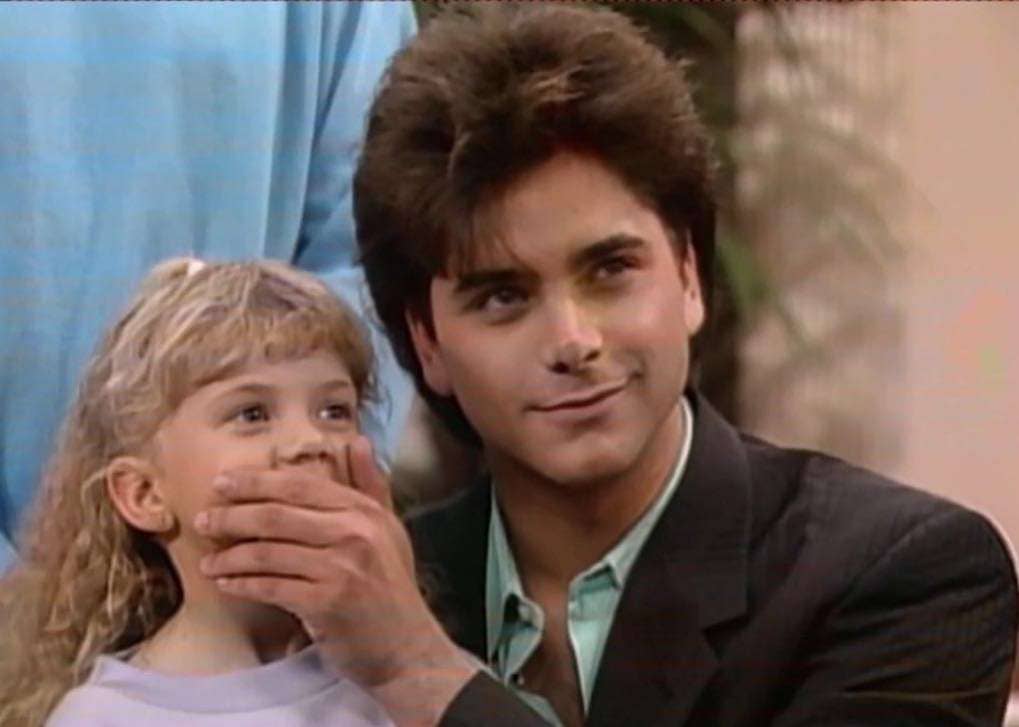 A Tearful John Stamos Thanks Jodie Sweetin For Helping Him Get Sober