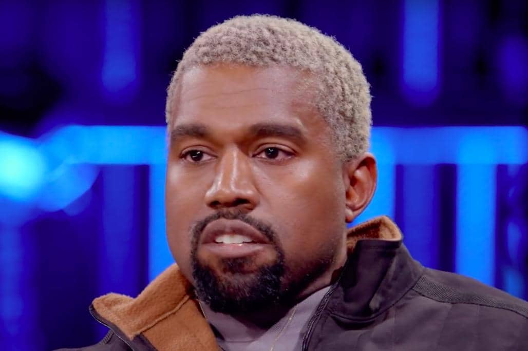 Kanye West Talks Mental Health With David Letterman