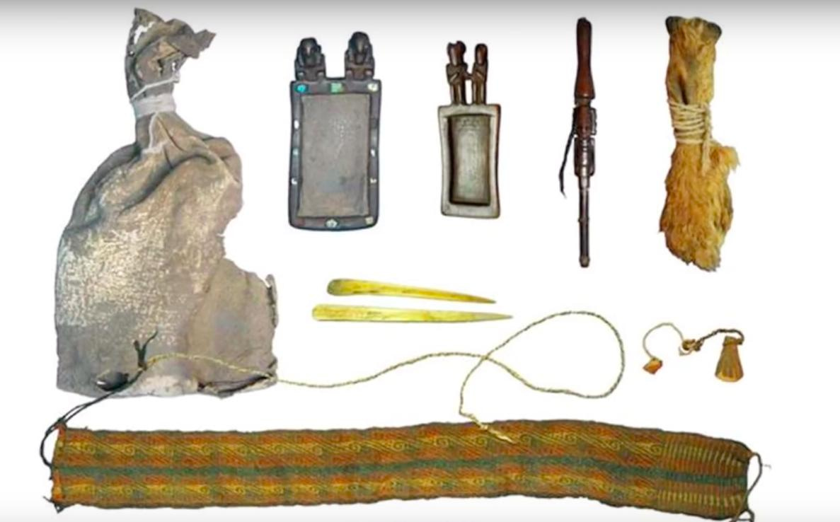 1,000-Year-Old Psychedelic Drug Kit Discovered By Archaeologists