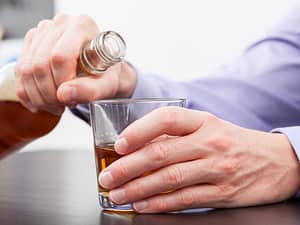 Identifying alcohol addiction