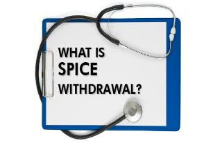 What is Spice withdrawal?