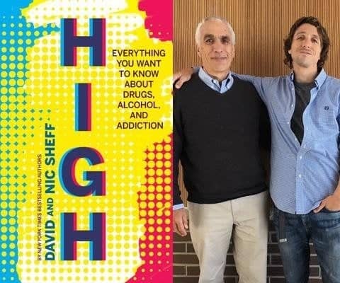 David and Nic Sheff Help Adolescents Navigate Drugs, Alcohol, and Addiction in New Book