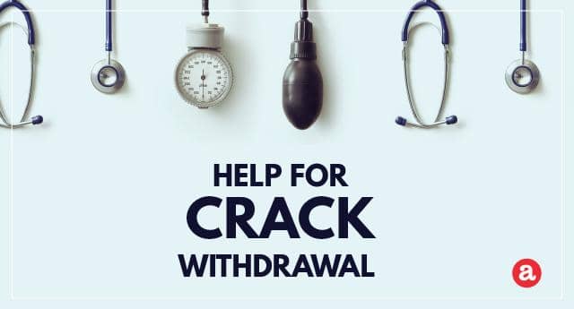 Help for Crack Withdrawal