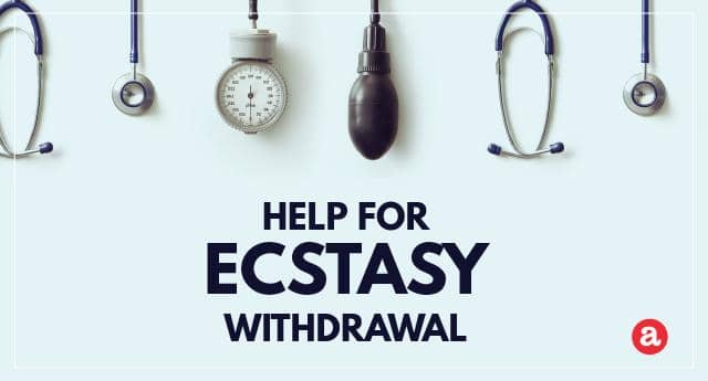 Help For Ecstasy Withdrawal Answer Addiction