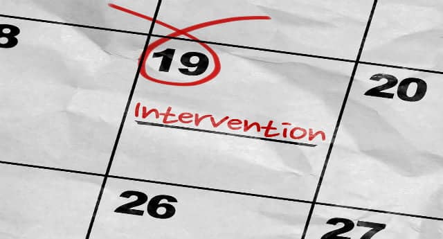 Can I Plan an Intervention on My Own or Do I Need Help?