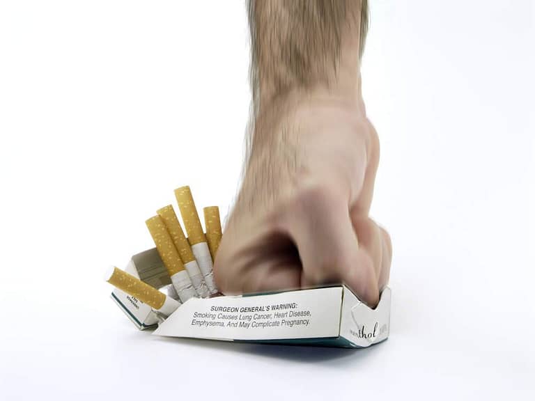 Do Graphic Images On Cigarette Packaging Keep Non-Smokers Away? 1
