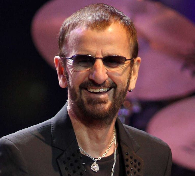 Ringo Starr Speaks On Peace, Love & Sobriety