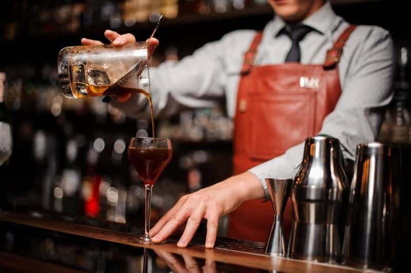 Bartenders Talk Being Sober In The Alcohol Industry