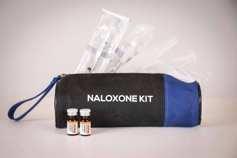 Pennsylvania Giving Away Free Naloxone To Combat Overdoses