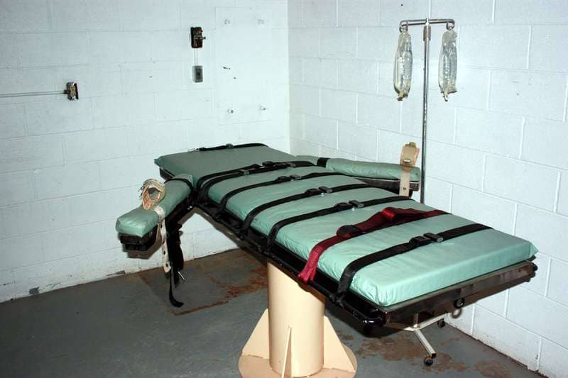 DOJ Considered Using Fentanyl For Federal Executions