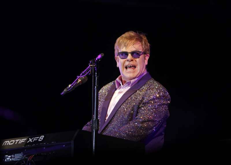 Elton John Biopic "Rocketman" Gets Childhood Trauma and Addiction Right