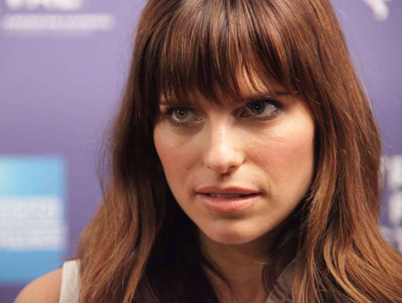 Lake Bell Details Traumatic Home Birth To Destigmatize Psychiatric Meds