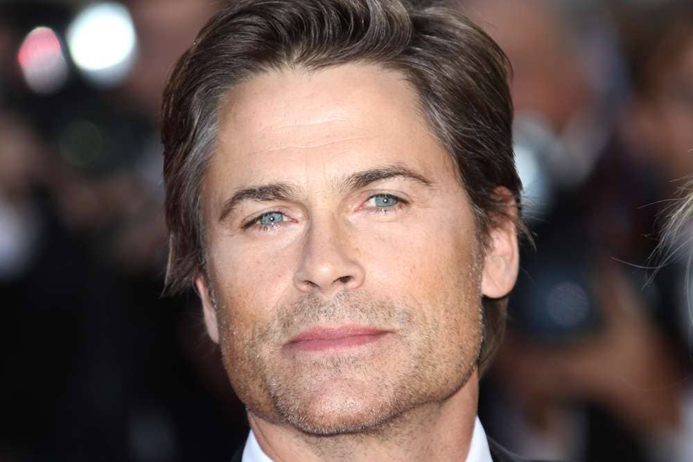 Rob Lowe: Demi Moore Inspired Me To Get Sober